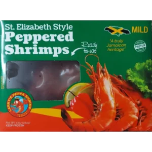 Mild Pepper Shrimp Box Ready To Eat